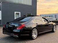 Gebraucht Mercedes S350 258 PS (189 kW) 2015 Schwarz Limousine