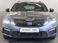 gebraucht Skoda Octavia 2.0 TDI DSG RS AID+ACC+KAM+LED+NAVI+AHK