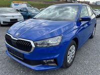 Gebraucht Skoda Fabia Active 65 PS (47 kW) 2023 Blau Kleinwagen