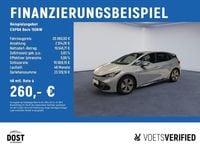 Gebraucht Cupra Born 150 kW (204 PS) 2022 Grau Kleinwagen