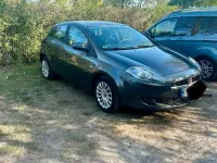 Gebraucht Fiat Bravo 90 PS (66 kW) 2013 Grau Kleinwagen