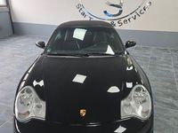 Gebraucht Porsche 911 320 PS (235 kW) 2004 Schwarz Cabrio