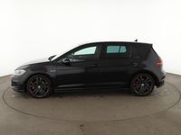 Gebraucht VW Golf VII GTI 2018 Schwarz Limousine
