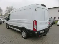 Używany Ford Transit 131 KM (96 kW) 2021 Biały Sedan/Limuzyna