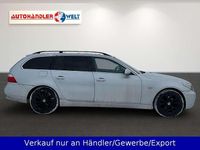 Gebraucht BMW 530 231 PS (169 kW) 2006 Silber Kombi
