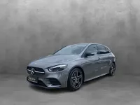 Gebraucht Mercedes B200 AMG line 163 PS (119 kW) 2025 Lack mountaingrau Kleinwagen