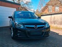 Gebraucht Opel Vectra 155 PS (114 kW) 2006 Schwarz Kombi