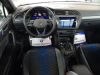 Gebraucht VW Tiguan R 320 PS (235 kW) 2022 Grau SUV