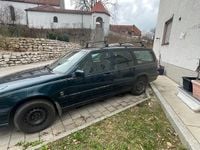 Gebraucht Volvo V70 144 PS (105 kW) 1997 Grün Kombi