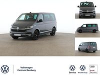 Gebraucht VW Multivan Generation Six 204 PS (150 kW) 2022 Grau Van