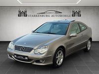 Gebraucht Mercedes C200 163 PS (119 kW) 2006 Silber Kleinwagen