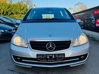 Gebraucht Mercedes A170 116 PS (85 kW) 2008 Silber Kleinwagen