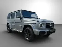 Gebraucht Mercedes G500 Exclusive 449 PS (330 kW) 2025 Grau SUV