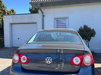 Gebraucht VW Passat Trendline 116 PS (85 kW) 2007 Blau Limousine