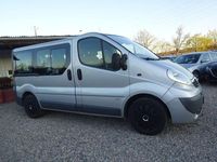 Gebraucht Opel Vivaro 114 PS (83 kW) 2007 Grau Van / Kleinbus