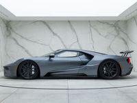 Used Ford GT 656 HP (482 kW) 2021 Grey Coupe