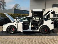 Gebraucht Tesla Model X Plaid 759 kW (1033 PS) 2023 Weiß SUV