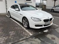 Occasion BMW 640 313 ch (230 kW) 2013 Blanc Coupé