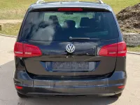 Brugt VW Sharan 140 HK (102 kW) 2011 Sort MPV