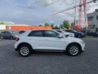 Gebraucht Audi A1 Basis 110 PS (80 kW) 2021 Weiß SUV