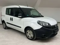 Gebraucht Fiat Doblò 90 PS (66 kW) 2022 Colore esterno (weiß) Van / Kleinbus