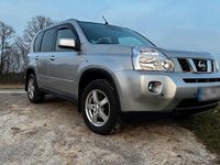 Gebraucht Nissan X-Trail 175 PS (128 kW) 2008 Silber SUV