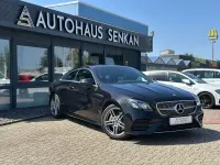 Gebraucht Mercedes E400 AMG line 340 PS (250 kW) 2020 Schwarz Coupé