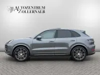 Gebraucht Porsche Cayenne Black Edition 490 PS (360 kW) 2025 Quarzitgrau metallic SUV