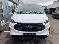 Neu Ford Transit Custom Trend 136 PS (100 kW) 2026 Frostweiß Van / Kleinbus