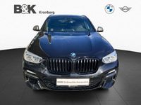 gebraucht BMW X4 M40d Stop&Go, HeadUp, Panoramadach, Adapt-LED HUD