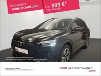 Second-hand Audi Q4 e-tron Advanced 150 kW (204 CP) 2023 Negru SUV