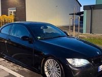 Gebraucht BMW 325 M Sport 218 PS (160 kW) 2007 Schwarz Coupé