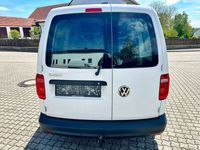 gebraucht VW Caddy Maxi Kasten EcoProfi BMT*AHK*