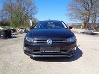 Second-hand VW Polo Comfortline 95 CP (69 kW) 2020 Negru Berlinǎ