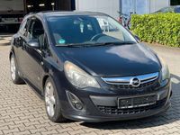 gebraucht Opel Corsa D GTD Sport Klima* Tempomat* TÜV*OPC*