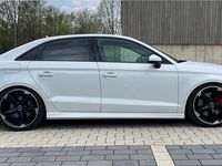 Gebraucht Audi S3 390 PS (286 kW) 2018 Weiß Limousine
