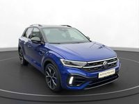 Gebraucht VW T-Roc R 300 PS (220 kW) 2023 Lapiz blue metallic SUV