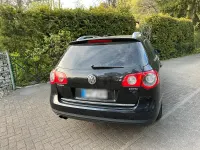 Second-hand VW Passat 170 CP (125 kW) 2008 Negru Break