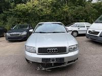 Gebraucht Audi A4 170 PS (125 kW) 2004 Silber Limousine