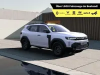 Neu Dacia Duster Essentiel 122 PS (89 kW) 2026 Weiß SUV