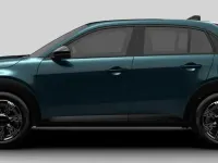 Neu Fiat 600 Icon 110 PS (80 kW) 2026 Mare grün metallic SUV