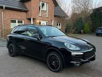 Second-hand Porsche Cayenne 270 CP (198 kW) 2016 Negru SUV