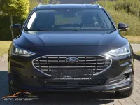 Gebraucht Ford Focus Titanium 125 PS (91 kW) 2023 Schwarz Limousine