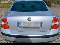Gebraucht VW Passat Basis 150 PS (110 kW) 2003 Limousine