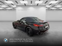 Gebraucht BMW Z4 M Sport 340 PS (250 kW) 2025 Schwarz Cabrio