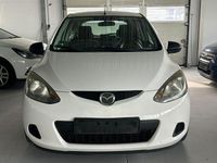 Gebraucht Mazda 2 Impuls 75 PS (55 kW) 2010 Weiß Kleinwagen
