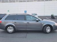 Gebraucht Seat Exeo Style 143 PS (105 kW) 2012 Grau Kombi