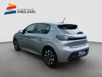 Gebraucht Peugeot 208 Active 101 PS (74 kW) 2024 Met. artense grau Kleinwagen