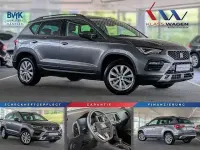 Gebraucht Seat Ateca Style 150 PS (110 kW) 2024 Grau SUV