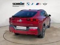 Gebraucht BMW X2 163 PS (119 kW) 2025 Rot SUV